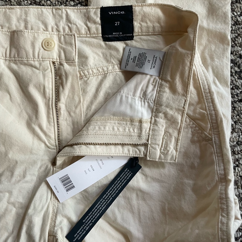 Vince cargo pants